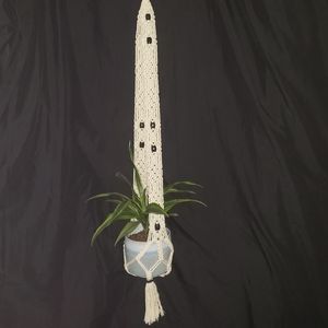 Macrame Plant Hanger